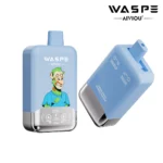 Dh Vape Waspe Blue Disposable