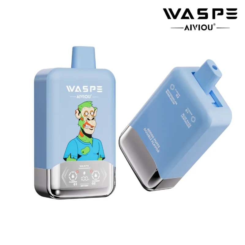 Dh Vape Waspe Blue Disposable