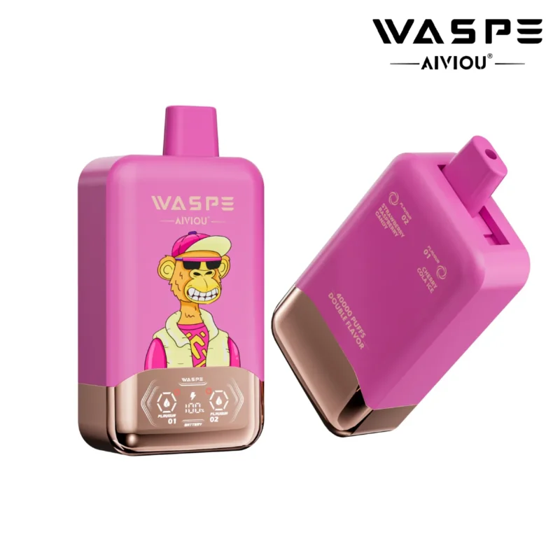 Dh Vape Waspe Cherry Disposable