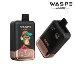 Dh Vape Waspe Strawberry Disposable detail