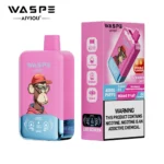 Dh Vape Waspe Strawberry Disposable