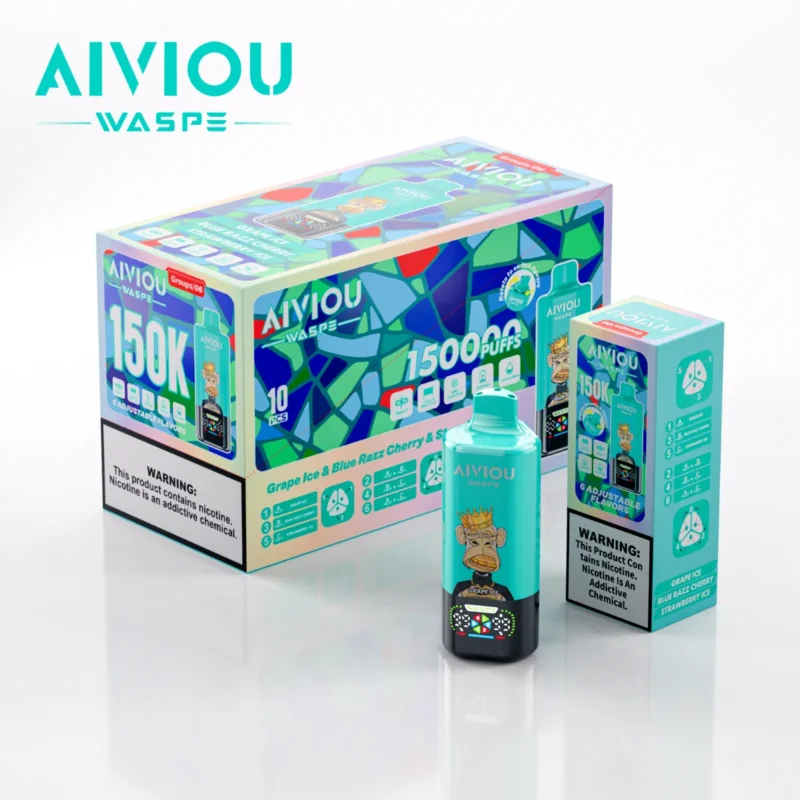 Dh Vape 150k Disposable variant 2
