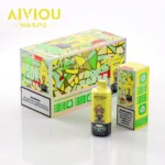 Dh Vape 150k Disposable variant