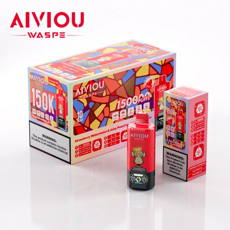 Dh Vape 150k Disposable view