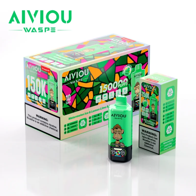 Dh Vape 150k Disposable detail
