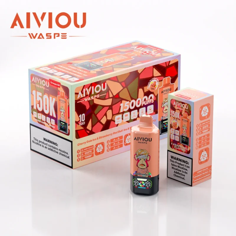 Dh Vape 150k Disposable detail 3