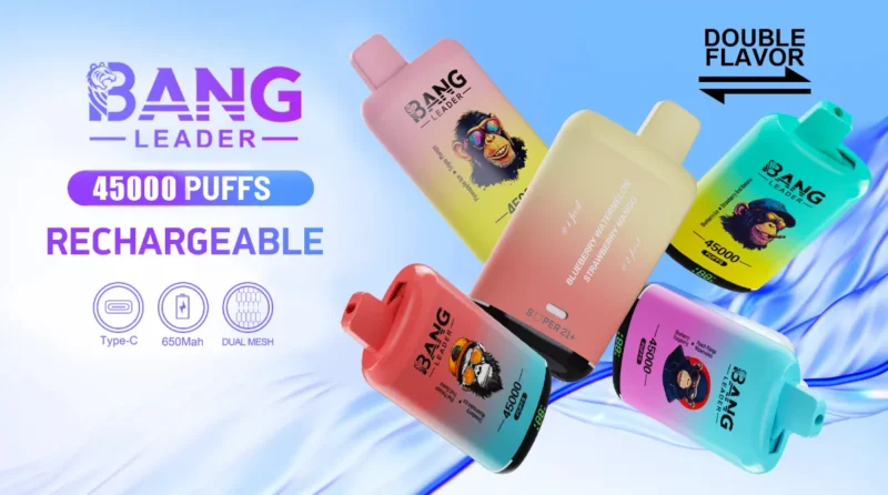 Dh Vape Bang Leader Disposable detail