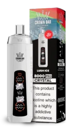 dh-vape-eu-warehouse-al-fakher-8000-crystal-8000-puffar-LUSH ICE