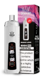 dh-vape-eu-warehouse-al-fakher-8000-crystal-8000-puffar-MAGIC LOVE
