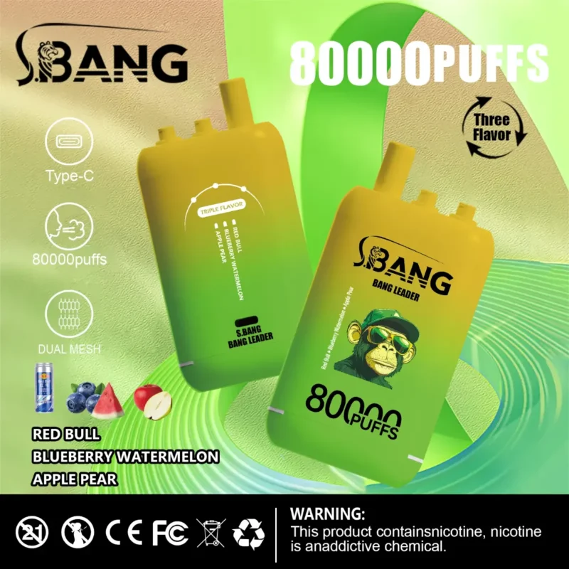 dh-vape-eu-warehouse-bang-leader-80k-puff-red-bull-blueberry-watermelon-apple-pear