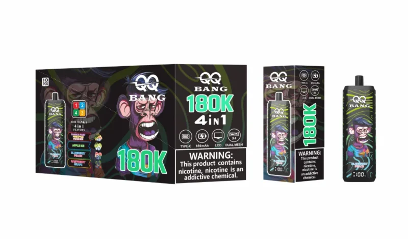 dh-vape-eu-warehouse-qq-bang-180k-puff-180000-fruit-de-passion-ananas-pêche-glace-pomme-glace-mûre-pêche-framboise-vin-raisin