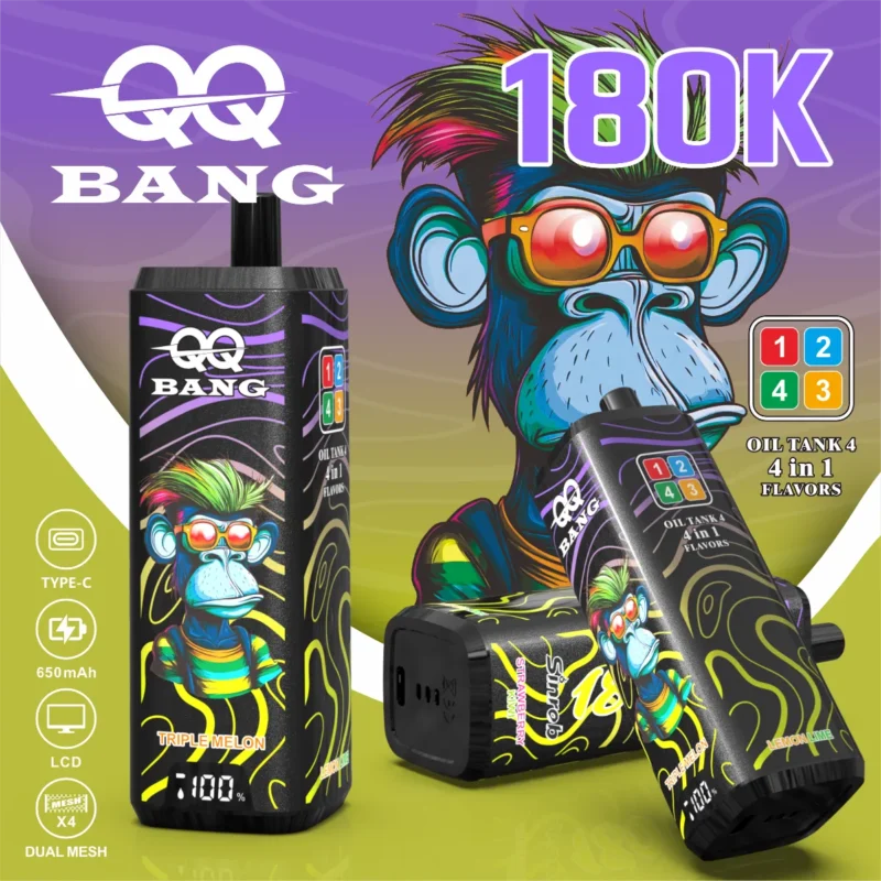 dh-vape-eu-warehouse-qq-bang-180k-puff-180000-fraise-kiwi-pomme-raisin-triple-melon-citron vert-(2)