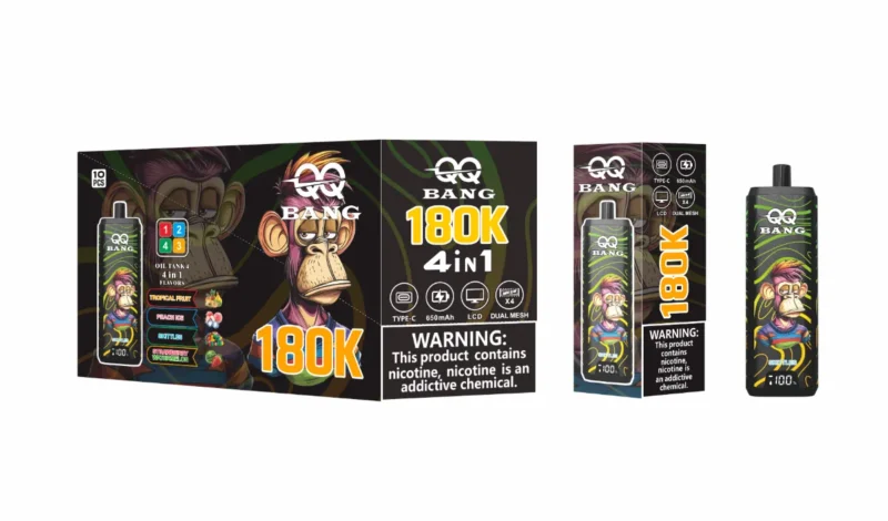 dh-vape-eu-warehouse-qq-bang-180k-puff-180000-tropical-fruit-pêche-glace-skittles-fraise-melon d'eau-(2)