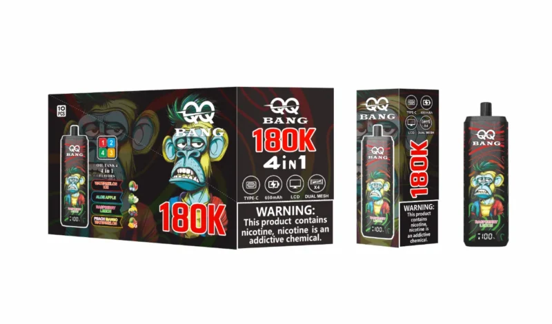 dh-vape-eu-warehouse-qq-bang-180k-puff-180000-melon d'eau-glace-aloès-pomme-framboise-citron-pêche-mangue d'eau-(2)