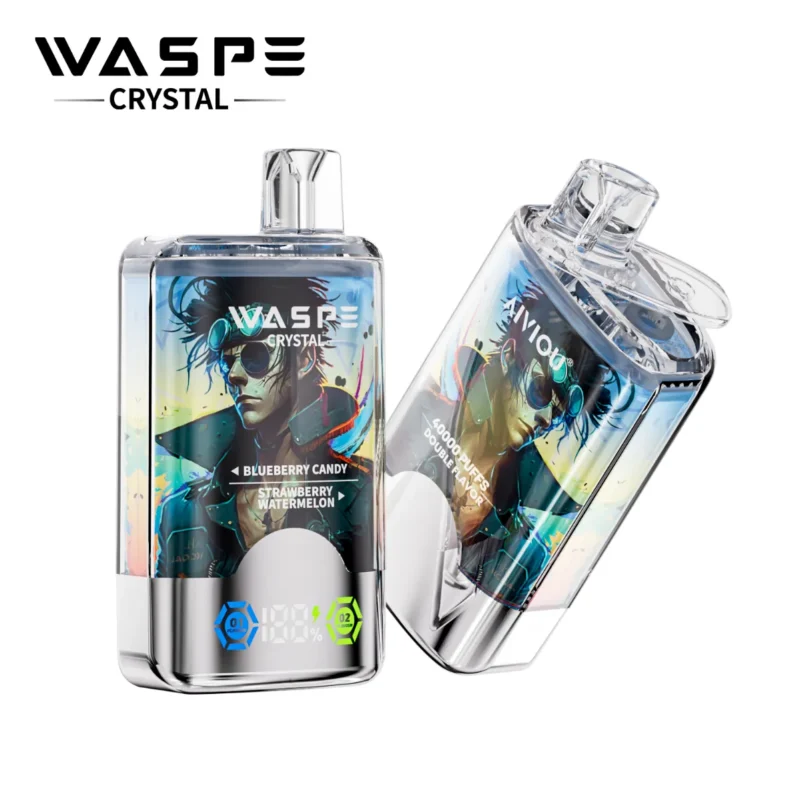 Dh Vape Waspe Crystal Disposable detail 3