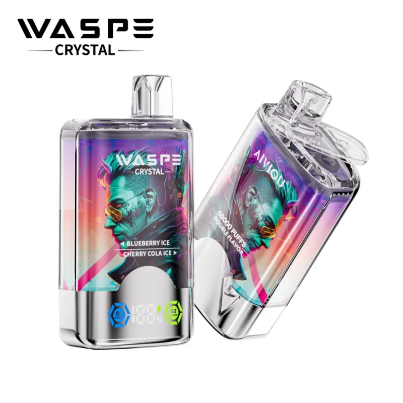 Dh Vape Waspe Crystal Disposable image 2