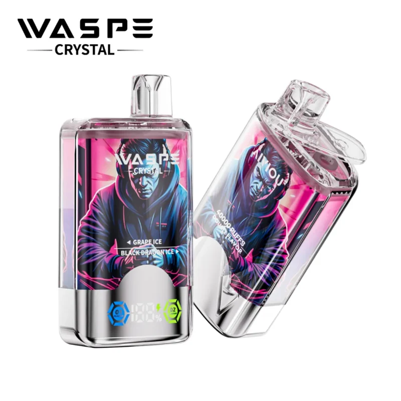 Dh Vape Waspe Crystal Disposable view 2