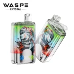 Dh Vape Waspe Crystal Disposable variant