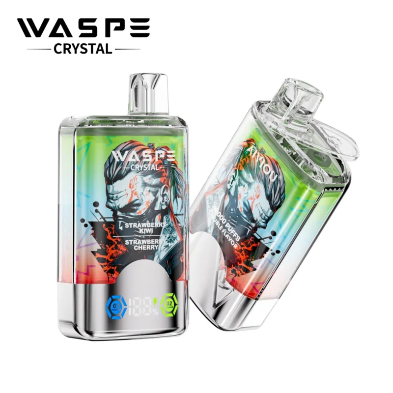 Dh Vape Waspe Crystal Disposable variant
