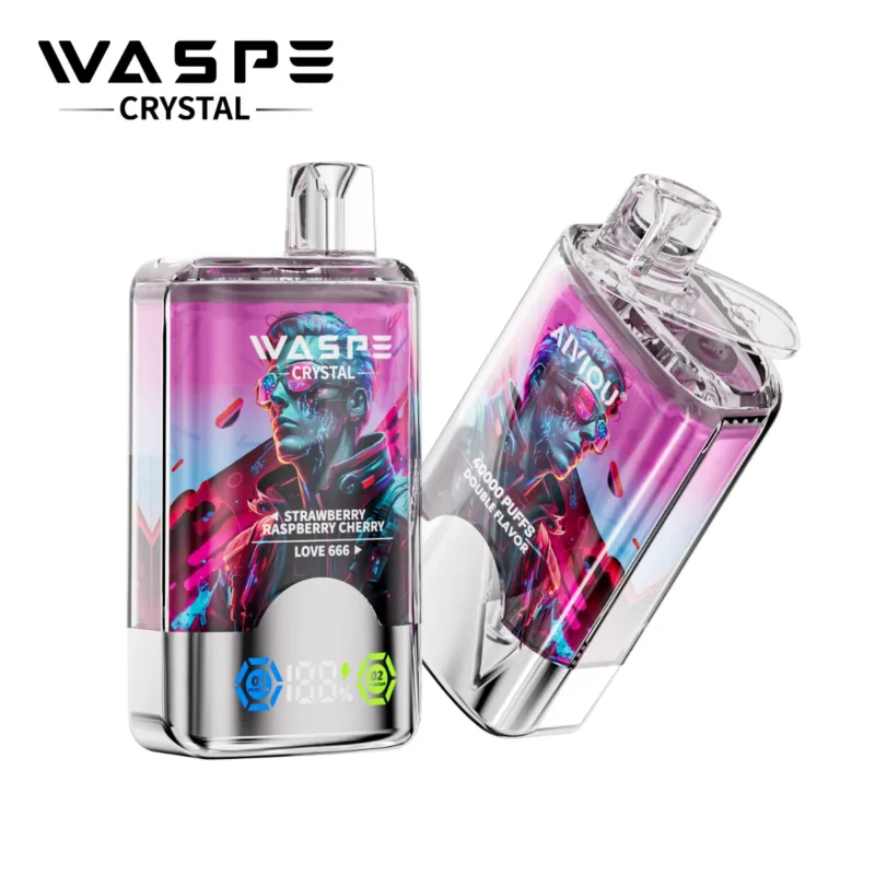 Dh Vape Waspe Crystal Disposable view