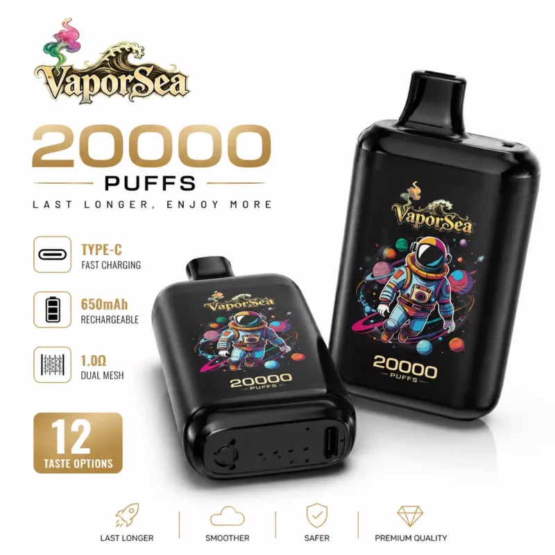 VAPE-VAPORSEA-20000-Puffs-DSK084-20K-Bulk-Buy-Original-Rechargeable-DH- VAPE-VAPORSEA-20000-Puffs-DSK084-20K-Bulk-Buy-Original-Rechargeable-DH-