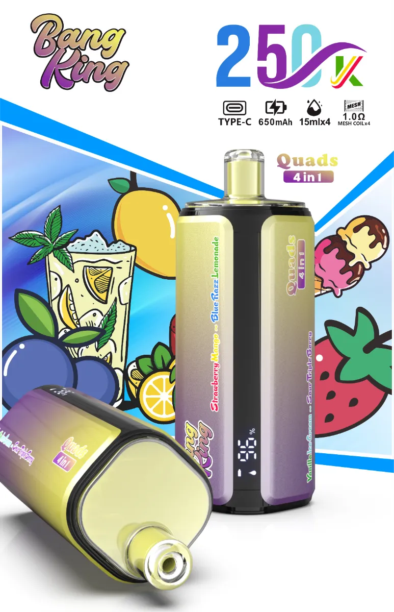 dh-vape-bang-king-250k-puff-250000-eu-warehouse-strawberry-mango-blue-razz-lemonade