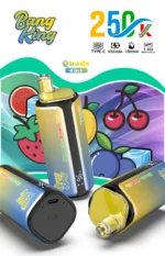 dh-vape-bang-king-250k-bouffées-250 000-entrepôt-eu-watremeolon-glace-fraise-mangue