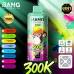 dh-vape-eu-lager-bang-legend-300k-puff-Wassermelone-Bubblegum-Heidelbeere-Pfirsich-Eis-Cantaloupe-Apfel-Erdbeere-Banane