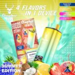 Stagbar 80k Dh Vape Disposable variant