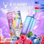 Stagbar 80k Dh Vape Disposable detail 2