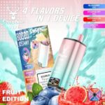 Stagbar 80k Dh Vape Disposable image