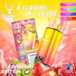 Stagbar 80k Dh Vape Disposable design