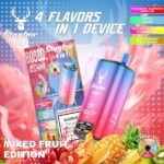 Stagbar 80k Dh Vape Disposable detail