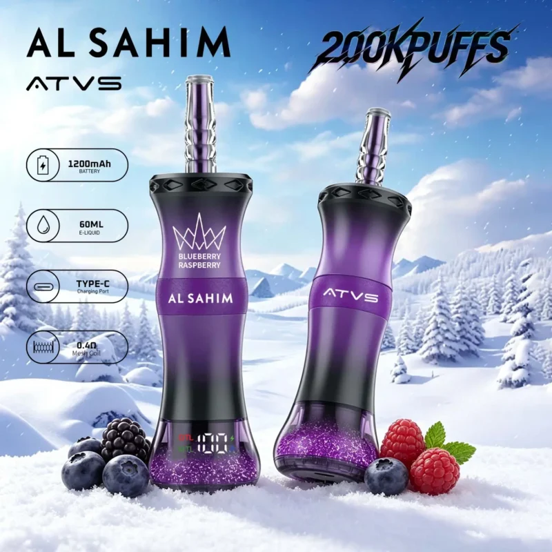 dh-vape-atvs-al-sahim-200000-Einweg-E-Zigarette-Blaubeere-Himbeere