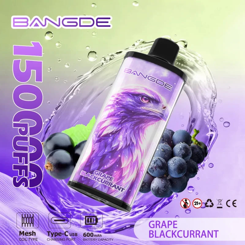 Dh Vape Bang De Disposable detail 2