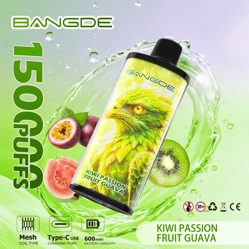 Dh Vape Bang De Disposable design 2