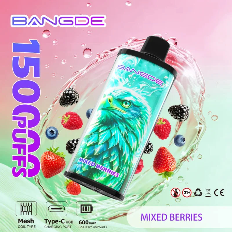 Dh Vape Bang De Disposable view 2