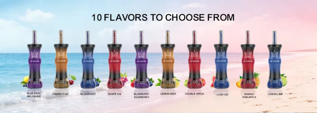 Dh Vape Eu Warehouse Disposable design