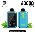 Dh Vape Wasbar 60k Disposable
