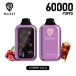 Dh Vape Wasbar 60k Disposable design