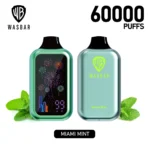 Dh Vape Wasbar 60k Disposable variant