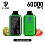 Dh Vape Wasbar 60k Disposable design 2