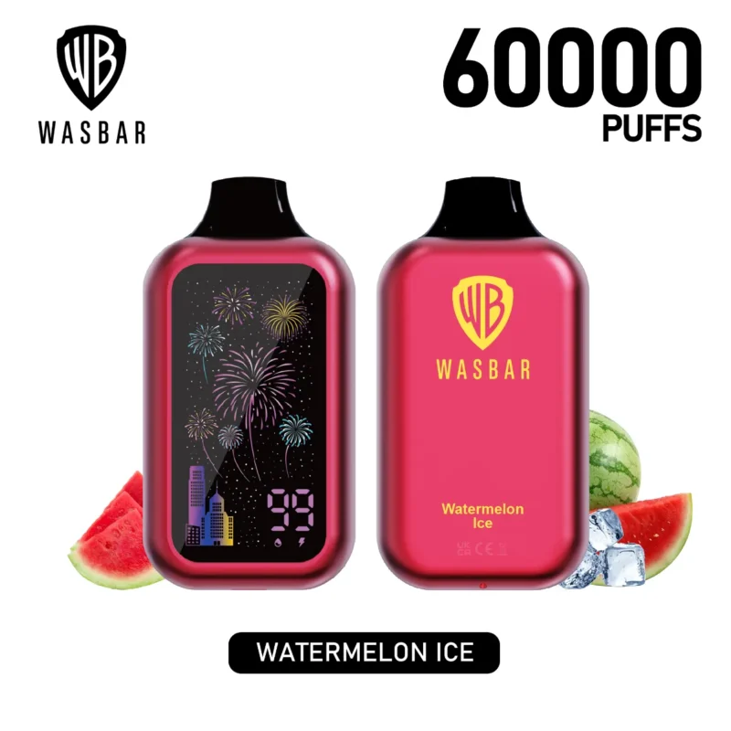 Dh Vape Wasbar 60k Disposable variant 2